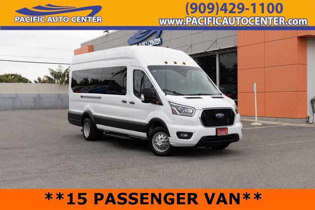 2023 Ford Transit-350
