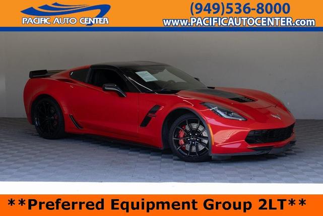 2017 Chevrolet Corvette