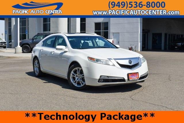 2010 Acura TL