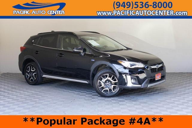 2019 Subaru Crosstrek Hybrid