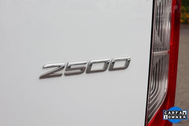 Photo of 2023 White Mercedes-Benz Sprinter 2500