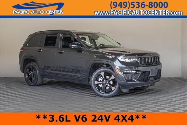 2023 Jeep Grand Cherokee