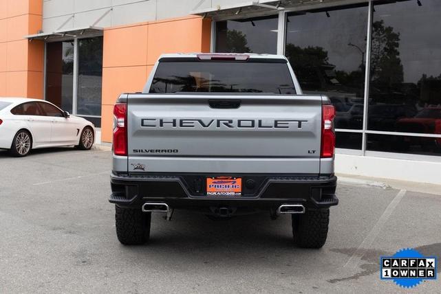 Photo of 2024 Sterling Gray Metallic Chevrolet Silverado 1500