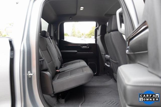 Photo of 2024 Sterling Gray Metallic Chevrolet Silverado 1500