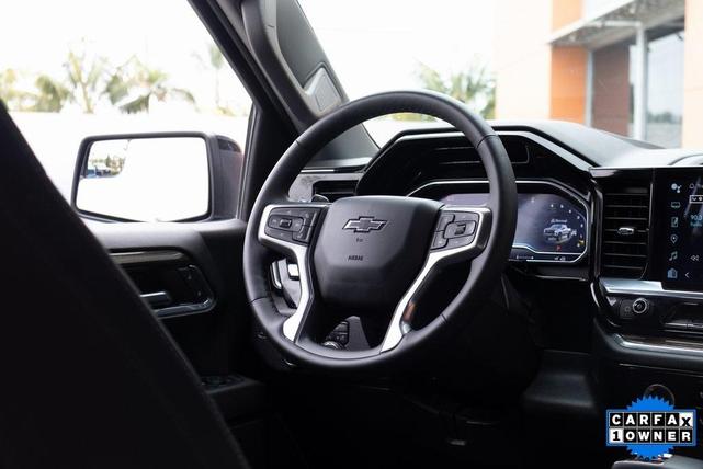 Photo of 2024 Sterling Gray Metallic Chevrolet Silverado 1500