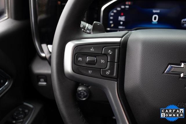 Photo of 2024 Sterling Gray Metallic Chevrolet Silverado 1500