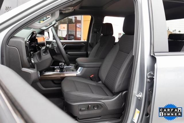 Photo of 2024 Sterling Gray Metallic Chevrolet Silverado 1500