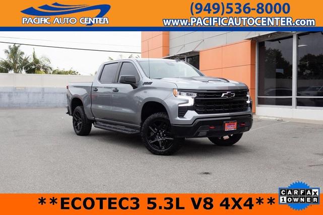 2024 Chevrolet Silverado 1500