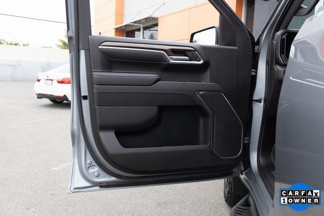 Photo of 2024 Sterling Gray Metallic Chevrolet Silverado 1500