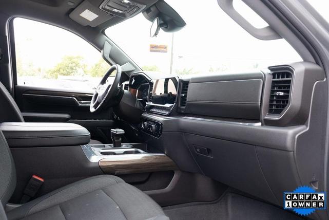 Photo of 2024 Sterling Gray Metallic Chevrolet Silverado 1500