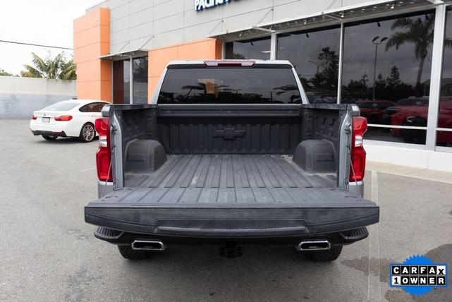 Photo of 2024 Sterling Gray Metallic Chevrolet Silverado 1500