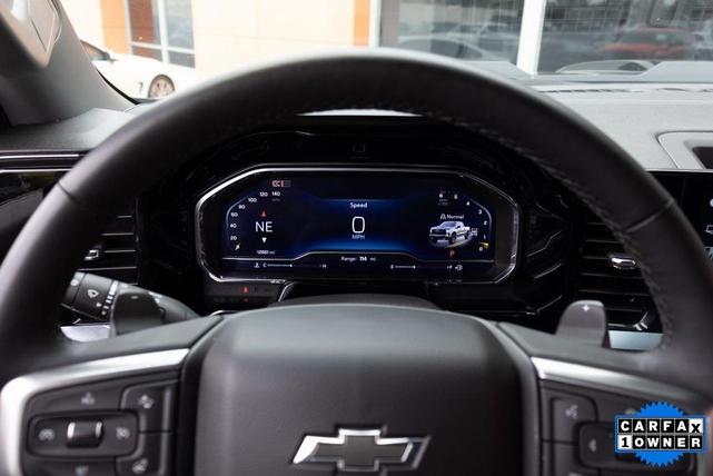 Photo of 2024 Sterling Gray Metallic Chevrolet Silverado 1500