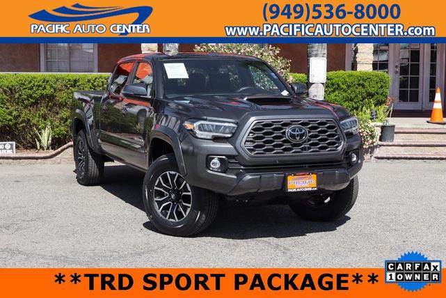 2023 Toyota Tacoma
