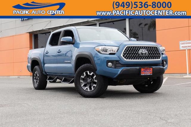 2019 Toyota Tacoma