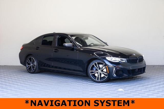 2020 BMW M340