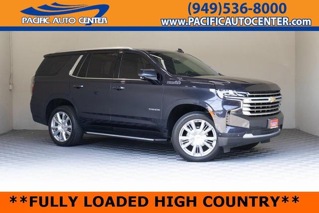 2023 Chevrolet Tahoe