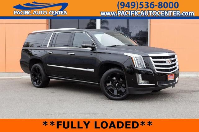 2019 Cadillac Escalade Esv