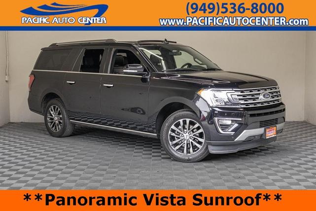 2019 Ford Expedition Max