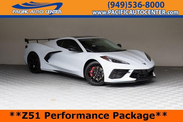 2024 Chevrolet Corvette