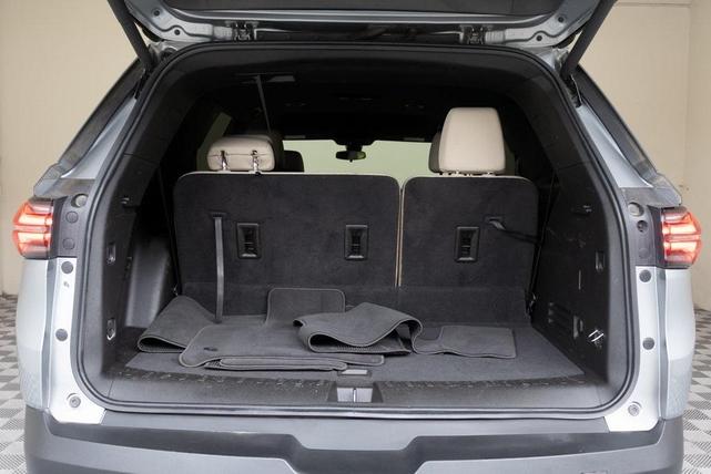 Photo of 2023 Sterling Gray Metallic Chevrolet Traverse