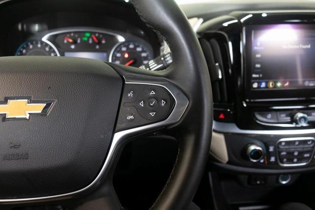 Photo of 2023 Sterling Gray Metallic Chevrolet Traverse
