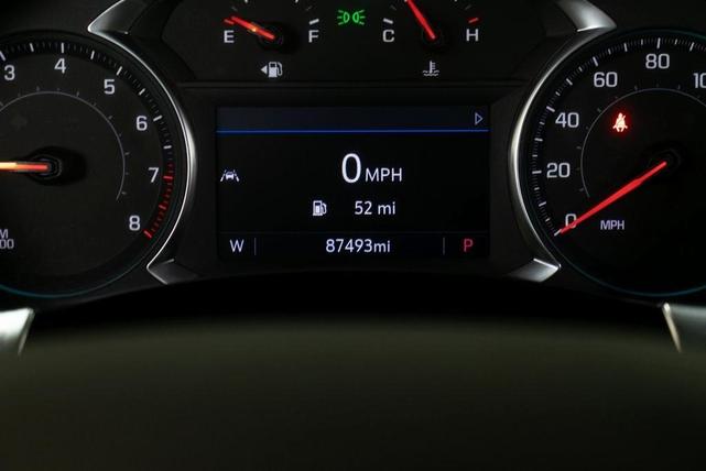 Photo of 2023 Sterling Gray Metallic Chevrolet Traverse