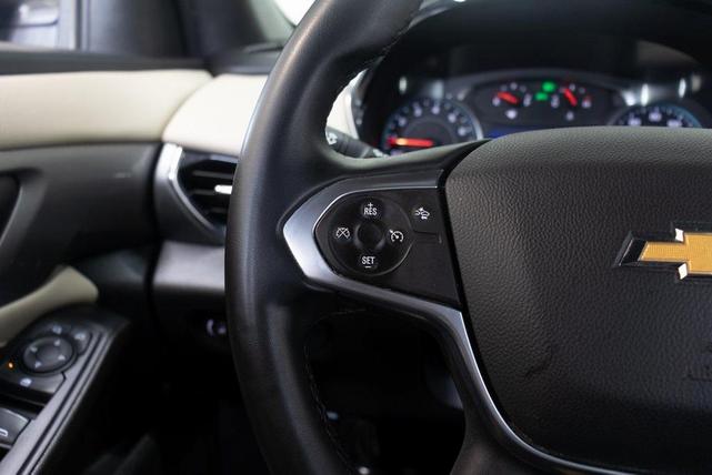 Photo of 2023 Sterling Gray Metallic Chevrolet Traverse