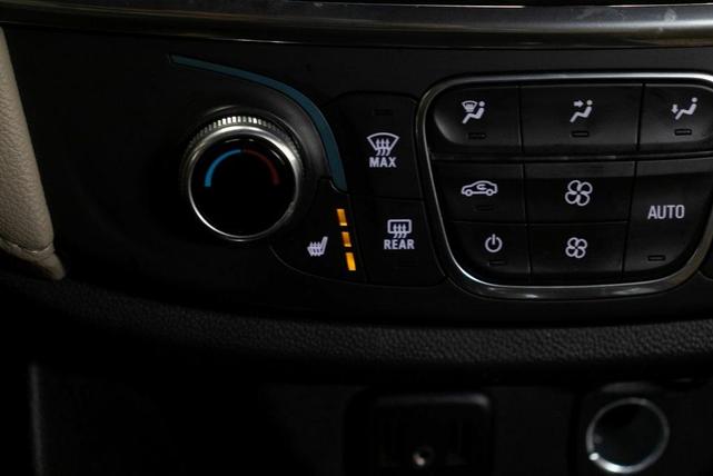 Photo of 2023 Sterling Gray Metallic Chevrolet Traverse