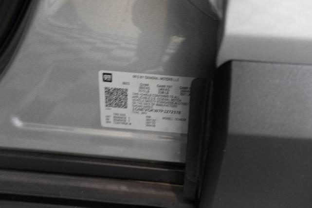 Photo of 2023 Sterling Gray Metallic Chevrolet Traverse