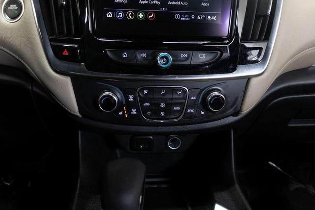 Photo of 2023 Sterling Gray Metallic Chevrolet Traverse