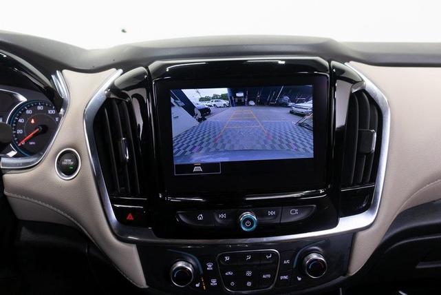 Photo of 2023 Sterling Gray Metallic Chevrolet Traverse