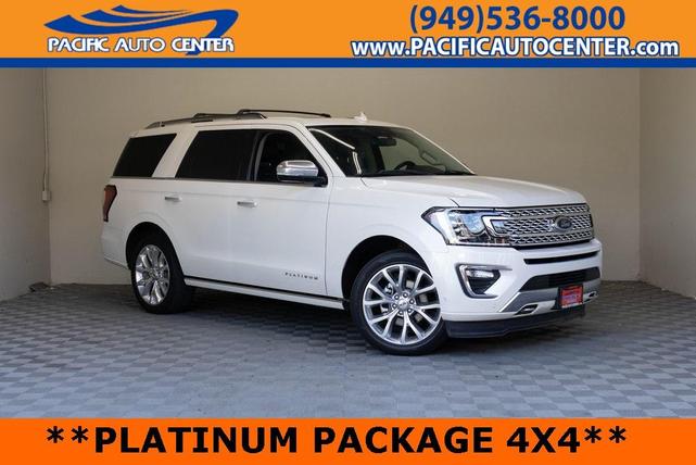 2019 Ford Expedition