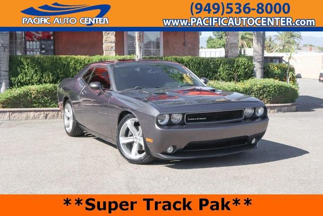 2014 Dodge Challenger