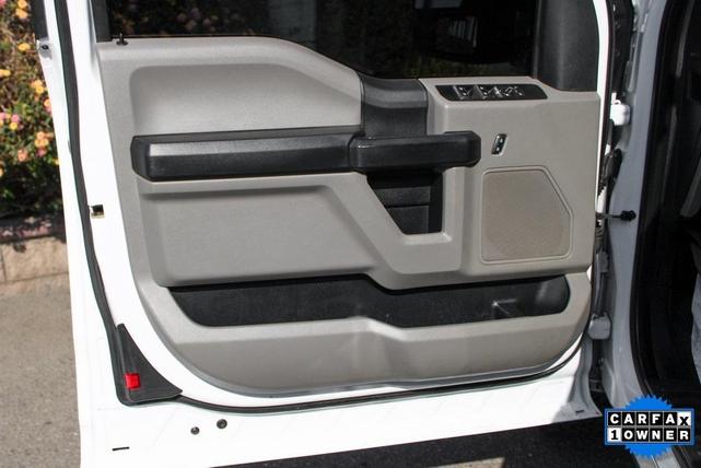 Photo of 2021 Oxford White Ford F-350
