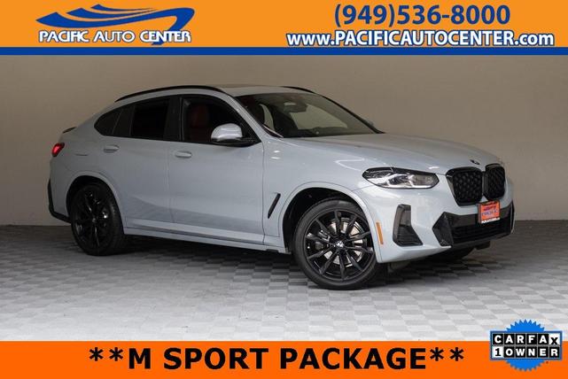 2023 BMW X4