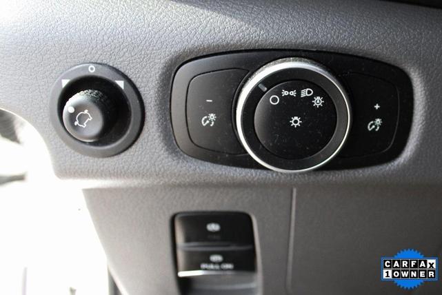 Photo of 2023 Oxford White Ford Transit-250