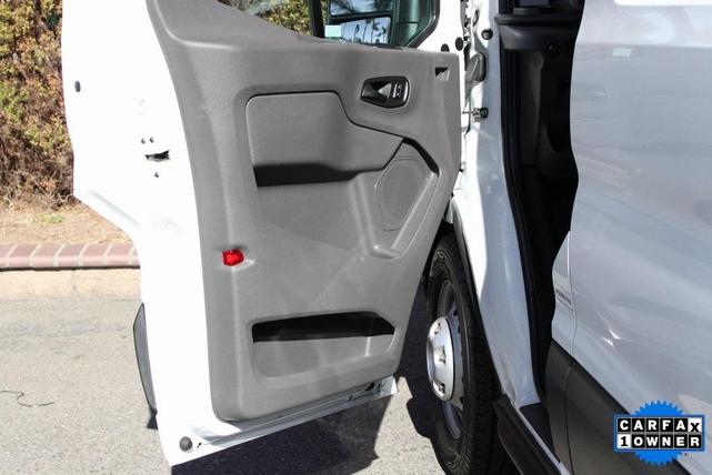 Photo of 2023 Oxford White Ford Transit-250
