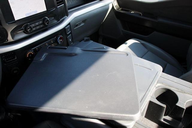 Photo of 2022 Oxford White Ford F-150