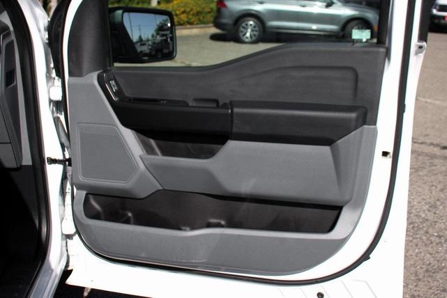 Photo of 2022 Oxford White Ford F-150