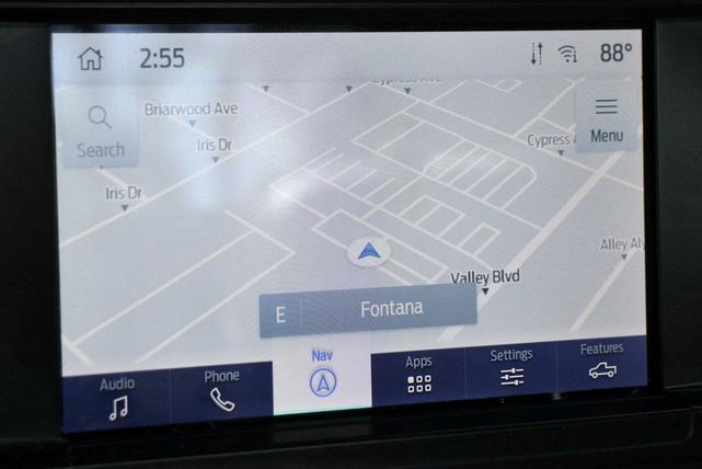 Photo of 2022 Oxford White Ford F-150