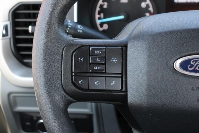 Photo of 2022 Oxford White Ford F-150