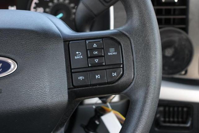 Photo of 2022 Oxford White Ford F-150