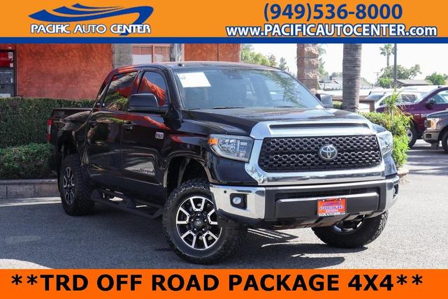 2018 Toyota Tundra
