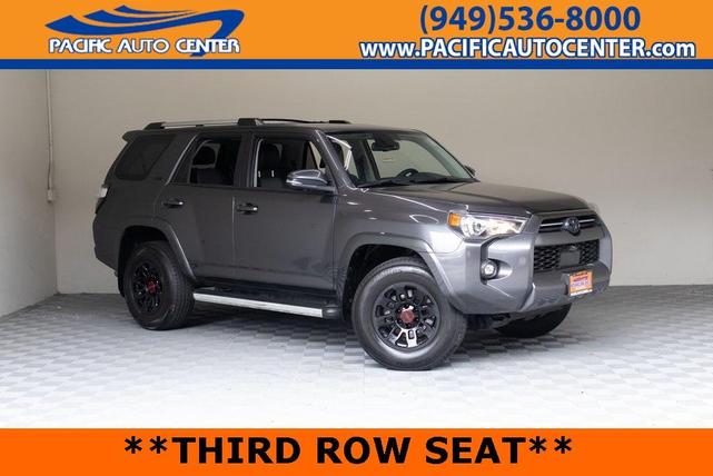 2023 Toyota 4runner