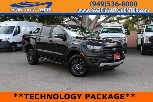 2019 Ford Ranger