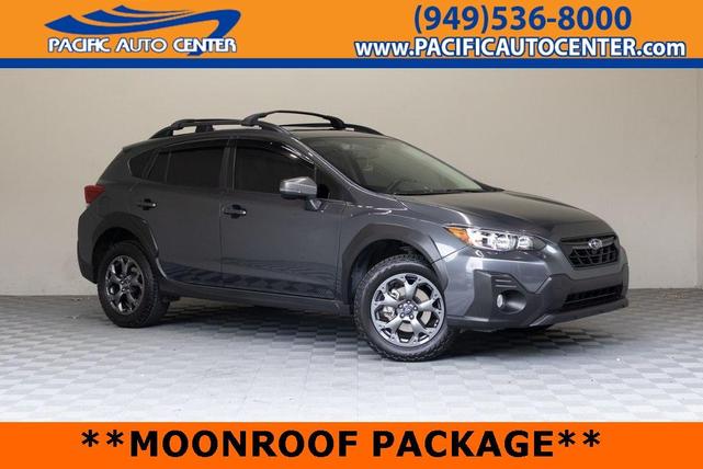 2021 Subaru Crosstrek
