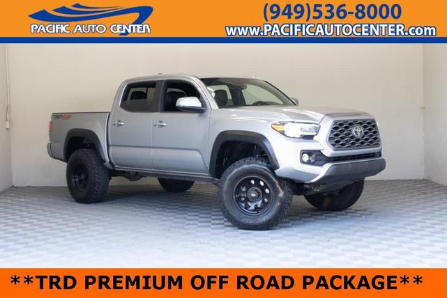 2020 Toyota Tacoma