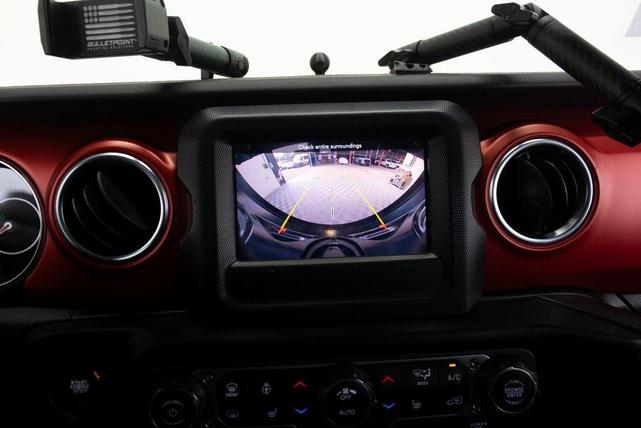 Photo of 2021 Bright White Clearcoat Jeep Wrangler