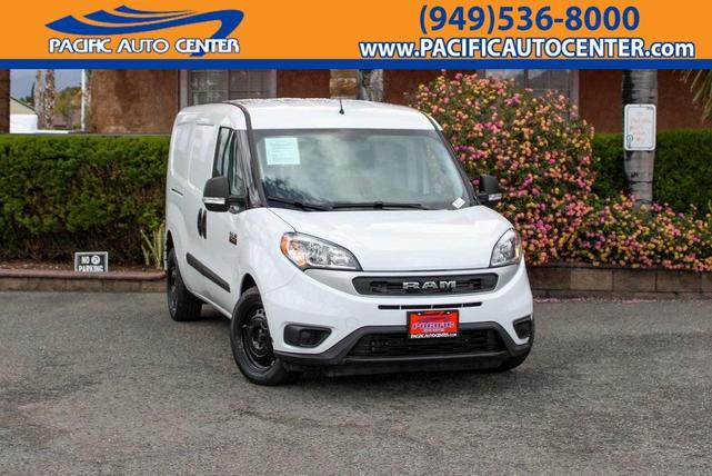 2022 RAM Promaster City