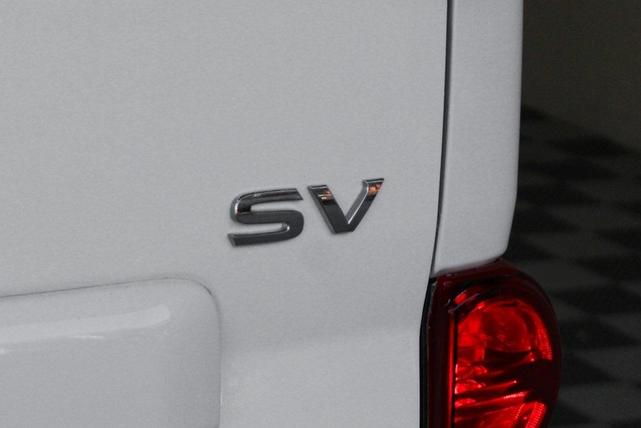 Photo of 2021 Cloud White Nissan NV200